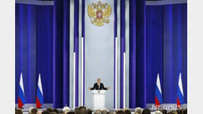 러시아, ‘핵군축’ 중단 법안 의회 제출…22일 상·하원 통과 가능성