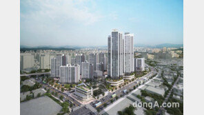 ‘구리역 롯데캐슬 시그니처’, 1순위 최고 10.46대 1 기록