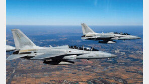 FA-50 운용할 폴란드 조종사들, 한국 공군에서 교육받는다