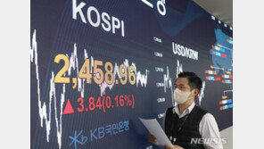 美 연준 긴축 우려에…원·달러 환율, 1300원 재돌파