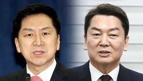 與 당대표 ‘양강’ 김기현·안철수, 지지율 정체 ‘동병상련’