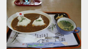 이젠 ‘다케시마 카레’까지 등장…그치지 않는 ‘독도 망동’