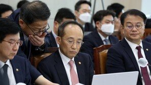 추경호, 소줏값 인상 움직임에 “물가 안정, 업계 협조 필요”