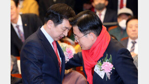 이준석 “황교안, 사람이  완전 달라졌더라…달라진 黃에 김기현 몹시 당황”