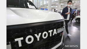 도요타, 2025년부터 미국서 전기차 생산…연간 20만대 생산