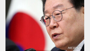 與, 이재명 ‘깡패’ 발언에 “당 사유화해 장난하면 범죄혐의자지 대표냐”