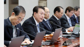 尹 “임기말까지 노조 채용장사 등 모든 적폐 뿌리뽑을 것”