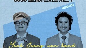 육중완, 공연 취소에…“걷기 힘들 정도로 술 마셔”