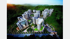 SRT-GTX로 교통 편리한 계획지구