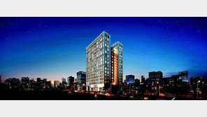 서울 중심업무지구 내 트리플 역세권 오피스텔