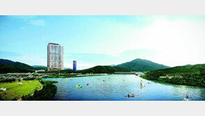 청평역세권 럭셔리 오피스텔… 지하철 8호선 개통으로 강남 시대 연다