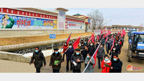 먹거리 확보 집중하는 북한 “밀, 보리 씨뿌리기도 적기에”
