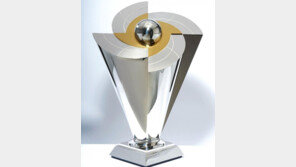 2023 WBC 우승컵 선보여…美 뉴욕서 사흘간 전시