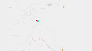 튀르키예 이어 타지키스탄 7.2 강진…中지진대 “중국 접경 지역”