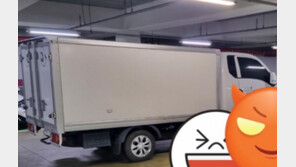 이중주차 빼달라 하자 “직접 밀라”…차종 보니 ‘반전’