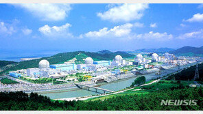 한빛원전 6호기 발전 재개…25일 전출력 도달 예정