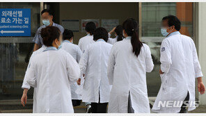 “상급종합병원, 병상 60개당 전문의 최소 1명 배치 시급”