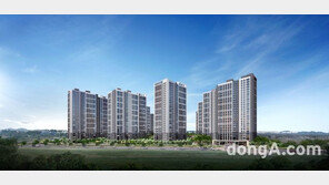 현대엔지니어링, ‘힐스테이트 평택 화양’ 분양