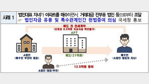 아빠 찬스’로 21억 아파트 사고 전 시누올케 간 명의신탁…불법의심 직거래 276건