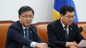 野 “양곡법, 의장 수정의견 수렴…與, 적극 검토하길”