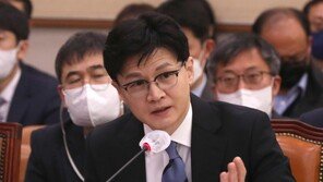 한동훈 장관, 이재명 기자회견에 “새로운 얘기 없어”