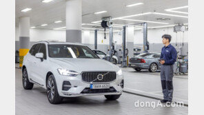 볼보코리아, 봄맞이 ‘서비스바이볼보 캠페인’ 전개