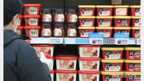 고추장·조미료·생수 또 오른다…“기업 감내 수준 넘어서”