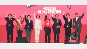 “金 땅투기 의혹은 가짜뉴스”…김기현 감싸기 나선 친윤계 후보들