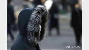 주말 ‘반짝 추위’에 동해안 많은 눈…다음주 기온 회복