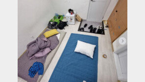 공군 초급간부 “이게 방이냐, 감옥이지” 폭로에…공군 “지원 확대 추진 중”