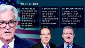 “연준은 멈추지 않는다”… 美금리, 6월 5.5%까지 오를수도 