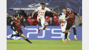 맨시티마저 무승부… EPL 4팀, 아무도 못 웃었다 