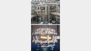 1억 도에서 ‘인공태양’ 활활… ‘한국형’ 핵융합 실증로 청사진 나왔다