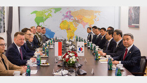 ‘K-방산 큰손’ 폴란드와 방산협력 강화…국방장관 협의체 구성