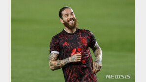 ‘스페인 A매치 최다’ 라모스, 16년 머문 대표팀 은퇴