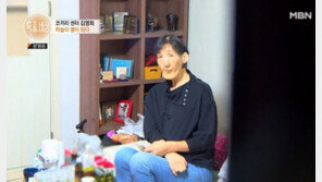 故 김영희, 불의의 사고 있었다…“화장실서 넘어져 목뼈 골절”