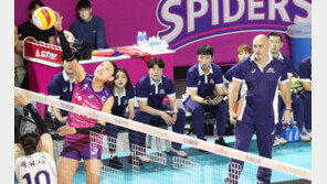 흥국생명 선두 이끈 김연경, 5R MVP 선정…올 시즌 벌써 3번째