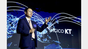 구현모 대표 108일만에 KT와 헤어질 결심…외풍 반복 우려