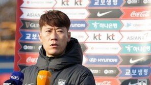 U-20 축구 김은중 감독 “아시안컵서 스타급 선수 나올 것”