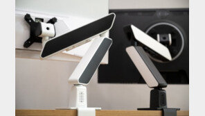 [리뷰] 깔끔한 디자인에 손쉬운 조립, 카멜마운트 고든 GDA3 모니터암