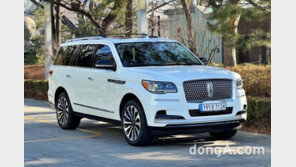 [시승기]링컨 네비게이터… 우리가 몰랐던 ‘미국식 럭셔리’의 숨은 매력