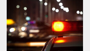 한밤 음주운전 신고…잡고보니 현직 경찰서장