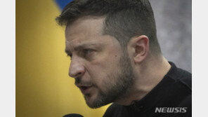 젤렌스키 “中 관심 나쁘지 않다…시진핑 만날 계획 있다”