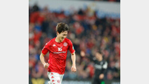 이재성, 1골 1도움…마인츠, 묀헨글라트바흐 완파하고 3연승 