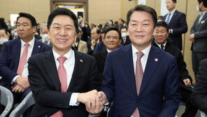 김기현 ‘부동산’ 안철수 ‘3위’…막판 위기 직면한 ‘양강’