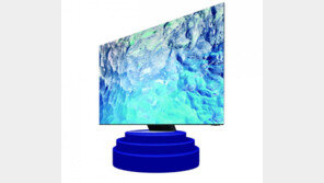 고객과 전문가에게 인정받은 TV의 히어로 삼성 Neo QLED 8K