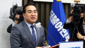 박홍근 “정순신 ‘아들 학폭’ 논란에 국민 분노…당 TF 구성 검토”