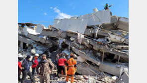 튀르키예·시리아 대지진 누적 사망자 5만명 넘어서