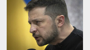 젤렌스키 “한국산 무기 우크라이나 지원된다면 긍정적”