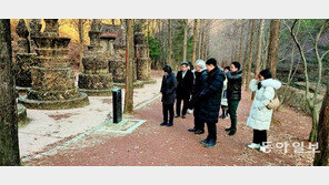 상소동 문화공원-청산수목원 ‘대전충남 강소형 잠재관광지’ 선정